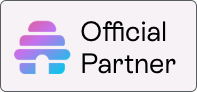 beehiiv official partner badge